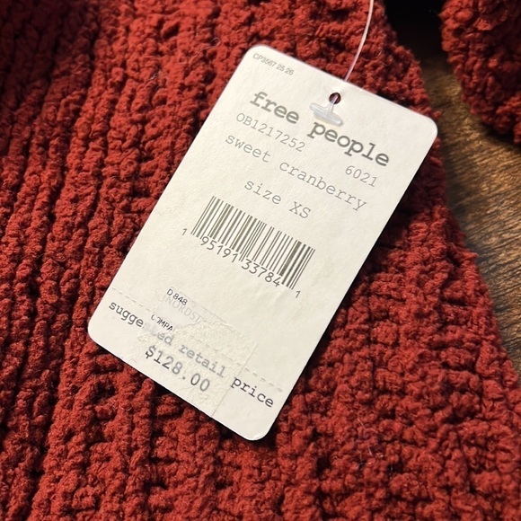 Free People Be Yours Pullover Sweater - Picture 5 of 9